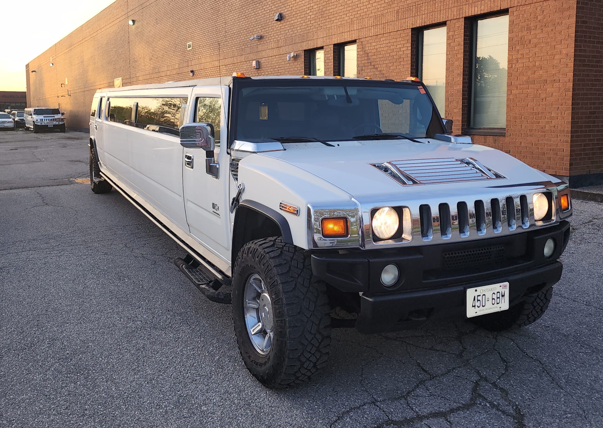Limo Service